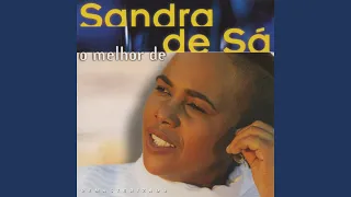 Capa da música Solidão, de Sandra De Sá