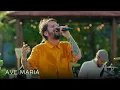 Capa da música Ave Maria, de Saulo Fernandes