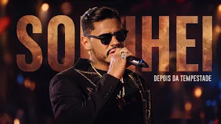 Capa da música Tudo Que Eu Sonhei, de Hungria