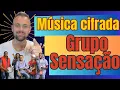 Capa da música Aprenda a Tocar 'Um Dia' do Grupo Sensação no Cavaquinho, de Projeto Cavaco De Churrasco