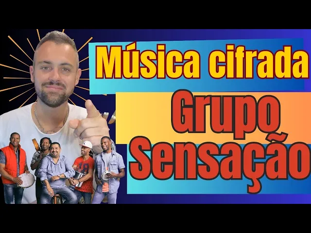 Aprenda a Tocar 'Um Dia' do Grupo Sensação no Cavaquinho — Projeto Cavaco De Churrasco