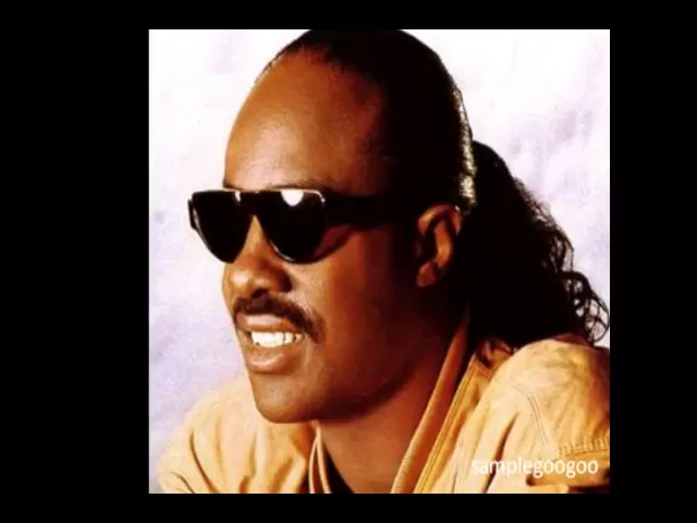 Stevie Wonder — Signed, Sealed, Delivered I'm Yours
