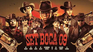 Capa da música Set Boca de 09 / Mostra Esses Peito No Teto Solar, de Ryan SP, Meno K, GP, Jvila, Lele JP, DJ Glenner