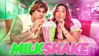 Capa da música Milkshake, de Emilly Vick E Void