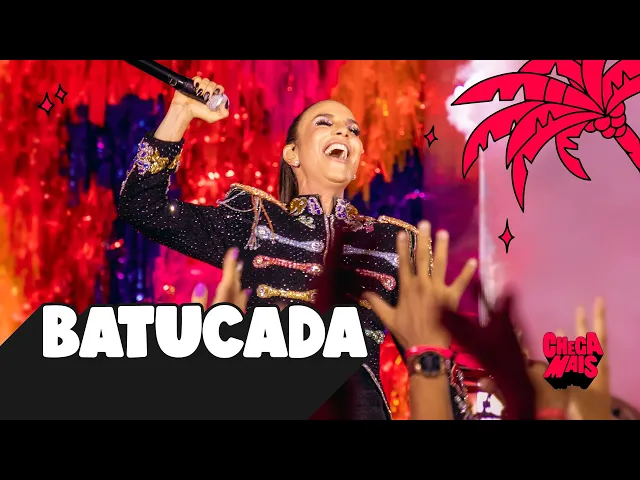 Batucada — Ivete Sangalo
