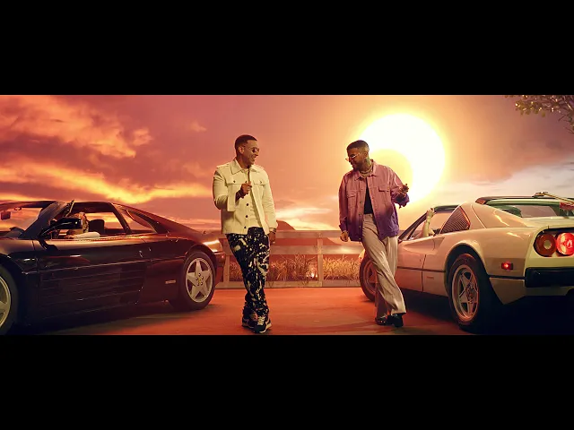 Agua — Daddy Yankee x Rauw Alejandro x Nile Rodgers