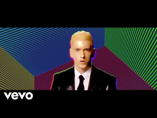 Rap God — Eminem