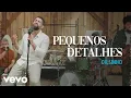 Capa da música Pequenos Detalhes, de Dilsinho