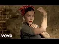 Capa da música Raise Your Glass, de P!nk