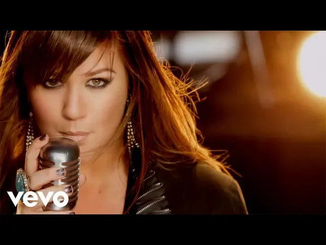 Stronger — Kelly Clarkson