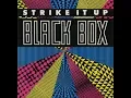 Capa da música Strike It Up, de Black Box