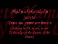 Capa da música Vampire Knight Opening and Ending Theme Songs, de Trul3y Insan3
