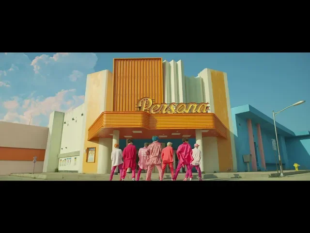 BTS '작은 것들을 위한 시 ' Official MV — Hybe Labels
