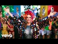 Capa da música O Mundo Vai, de Ivete Sangalo