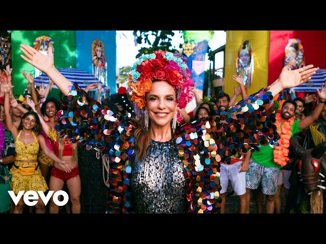 O Mundo Vai — Ivete Sangalo