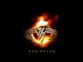Capa da música Aint Talkin' Bout Love, de Van Halen