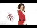 Capa da música Hark! The Herald Angels Sing / Gloria, de Mariah Carey
