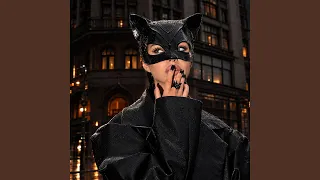 Capa da música Bat-man, de Cave