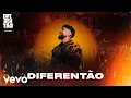 Capa da música Diferentão, de Dilsinho