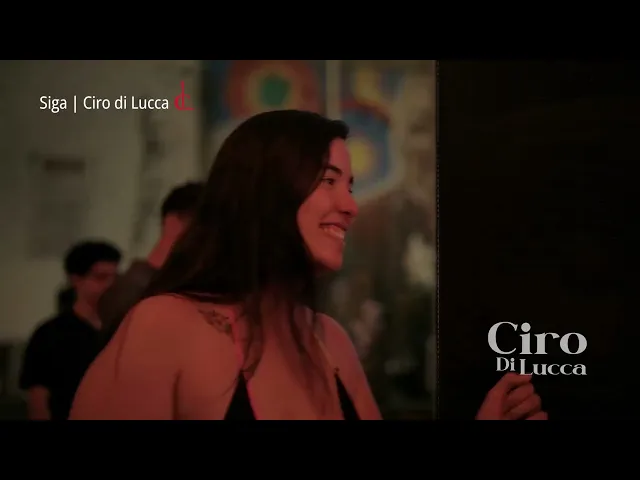 Copo virado — Ciro di Lucca