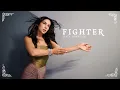 Capa da música Fighter, de Zlata Ognevich