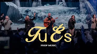 Capa da música Tu és + Águas Purificadoras, de Fhop Music