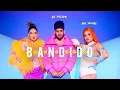 Capa da música Bandido, de Zé Felipe e MC Mari