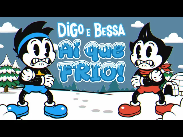 Ai que frio — Digo e Bessa