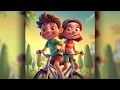 Capa da música Let's Go Outside And Have Some Fun, de Little Beat Buddies