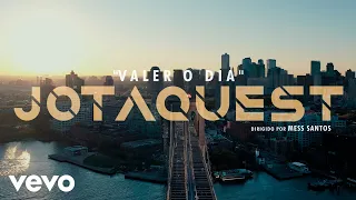 Capa da música Valer o Dia, de Jota Quest