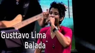 Capa da música Balada, de Gusttavo Lima