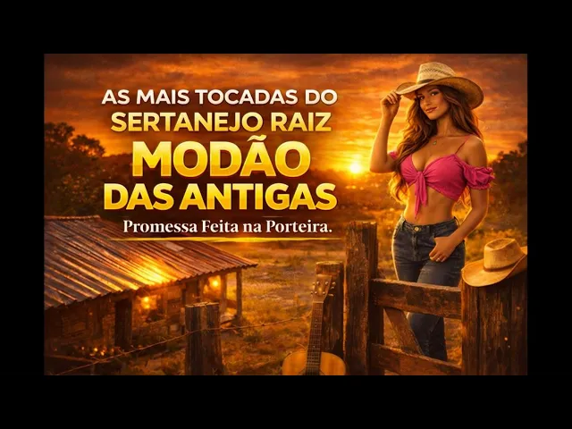 Promessa Feita na Porteira... Modão de Violeiro — Modão de Violeiro | Sertanejo Raiz