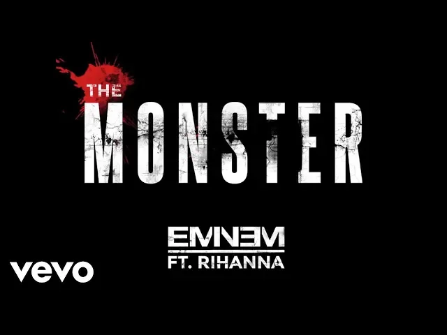 The Monster — Eminem