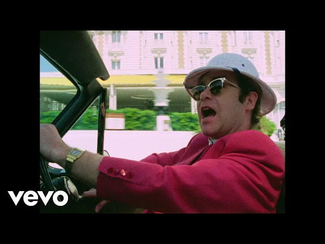 I'm Still Standing — Elton John