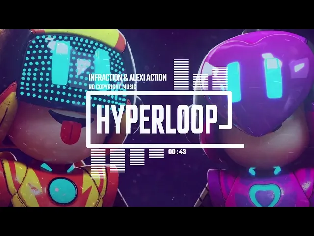 Anime Gaming by Infraction & Alexi Action / Hyperloop — Infraction - No Copyright Music
