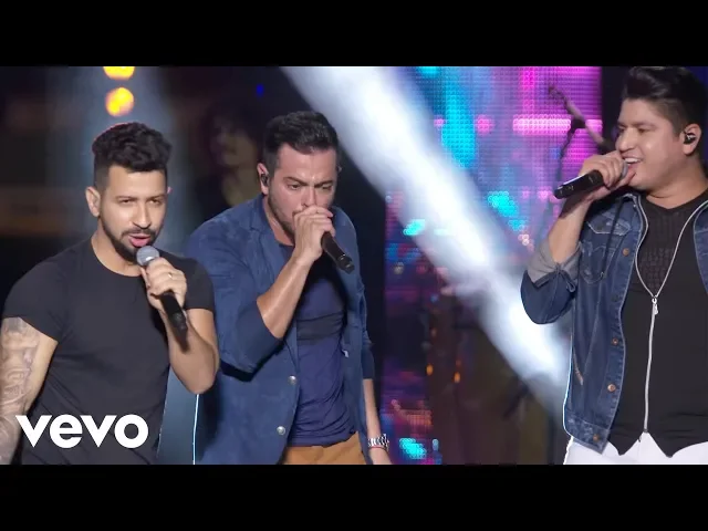 Henrique & Diego — Malbec ft. Dennis Dj