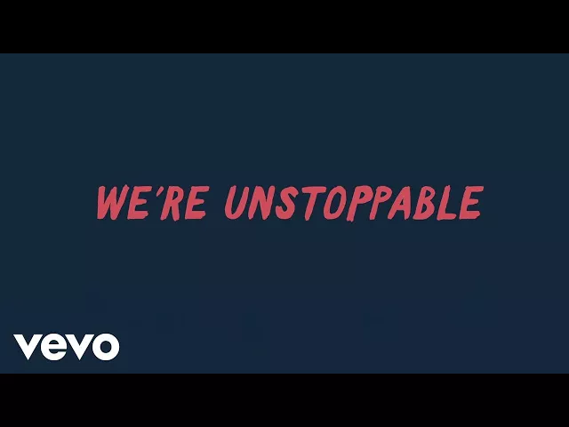 Unstoppable — The Score