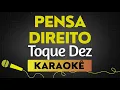 Capa da música Toque Dez, de Pensa Direito