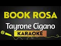 Capa da música Tayrone Cigano, de Book Rosa