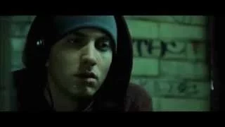 Capa da música Lose Yourself, de Eminem