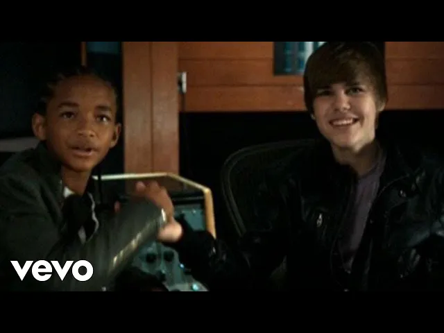 Never Say Never — Justin Bieber