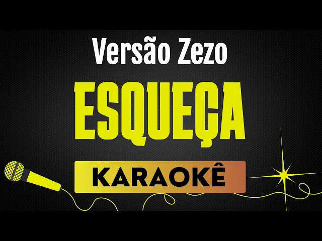 Versão Zezo — Equeça