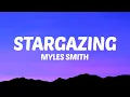 Capa da música Stargazing, de Myles Smith