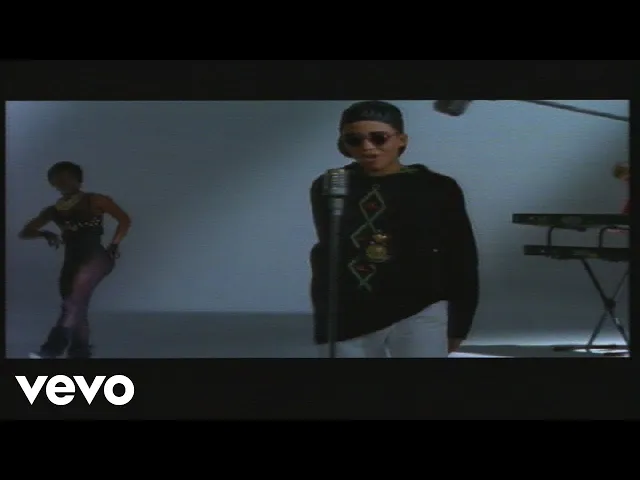 Get Up — Technotronic