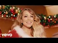 Capa da música All I Want for Christmas Is You, de Mariah Carey