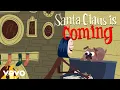 Capa da música Santa Claus Is Comin' to Town, de Jessie J