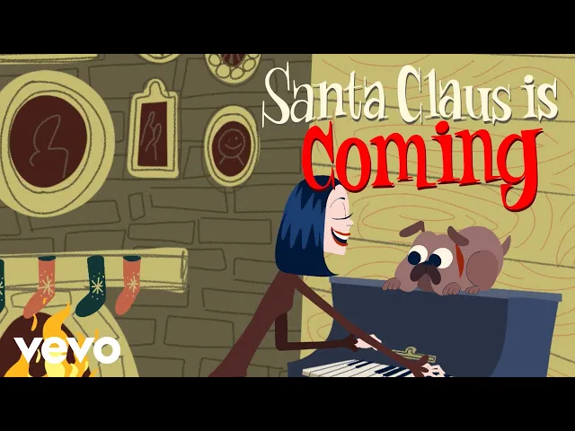 Santa Claus Is Comin' to Town — Jessie J