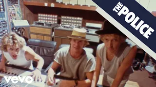 Capa da música Every Little Thing She Does Is Magic, de The Police