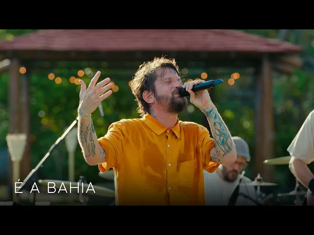 É A Bahia — Saulo Fernandes