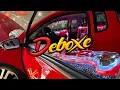 Capa da música A De Rosa Eu Machucava, de Djpedrothebest, Vitinho Avassalador - Eletrofunk Deboxe 2026